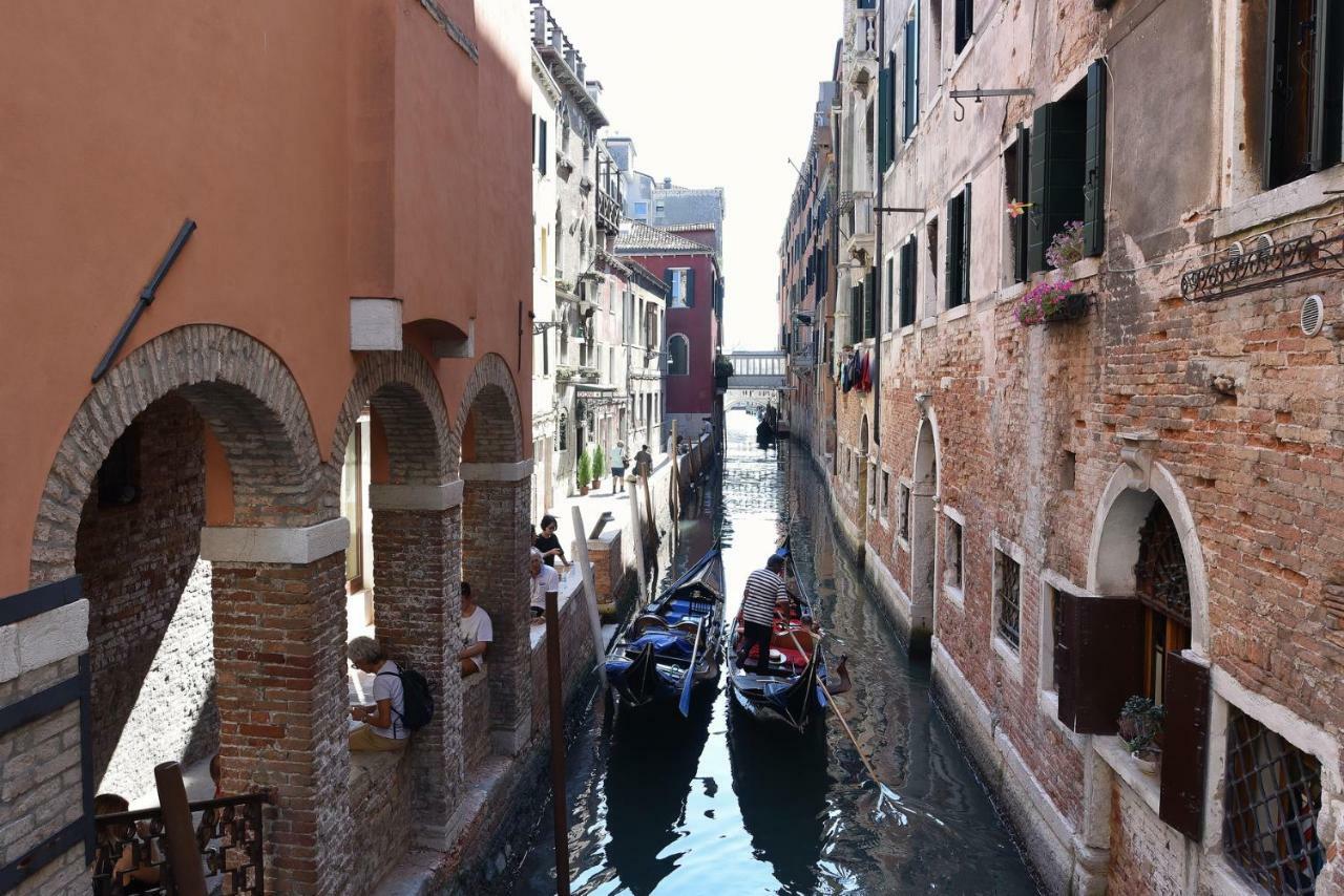 Appartamento Fabris Venezia Esterno foto